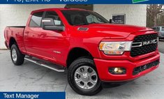 2024 Ram Ram Pickup 2500 Big Horn