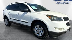 2012 Chevrolet Traverse LS
