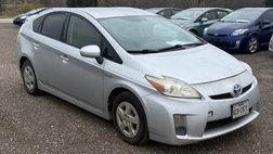 2011 Toyota Prius Two