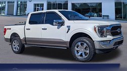 2022 Ford F-150 King Ranch