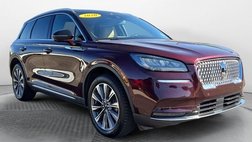 2020 Lincoln Corsair Reserve