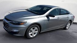 2024 Chevrolet Malibu LS Fleet