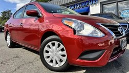 2018 Nissan Versa SV