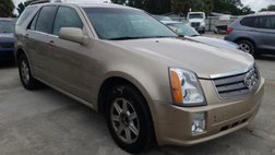 2006 Cadillac SRX Base