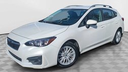 2018 Subaru Impreza Premium