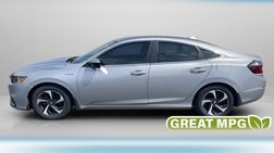 2021 Honda Insight EX