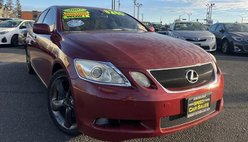 2007 Lexus GS 350 Base