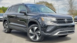 2024 Volkswagen Taos SE 4Motion