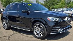 2023 Mercedes-Benz GLE-Class GLE 350 4MATIC
