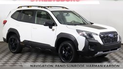 2024 Subaru Forester Wilderness
