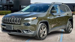 2016 Jeep Cherokee 75th Anniversary