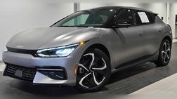 2023 Kia EV6 GT-Line
