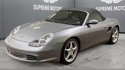 2004 Porsche Boxster S