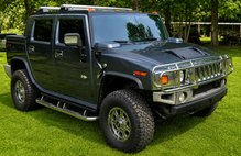 2006 HUMMER H2 SUT Base