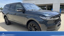 2025 Lincoln Navigator L Reserve