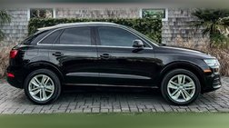 2016 Audi Q3 2.0T quattro Premium Plus