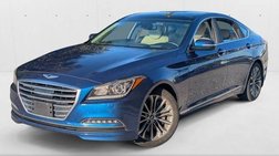 2016 Hyundai Genesis 3.8L