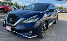 2023 Nissan Murano SL