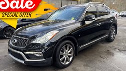 2017 Infiniti QX50 Base