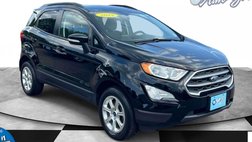 2022 Ford EcoSport SE