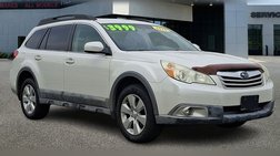 2010 Subaru Outback 2.5i Premium