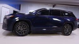 2024 Lexus TX 350 Luxury