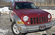 2006 Jeep Liberty Sport