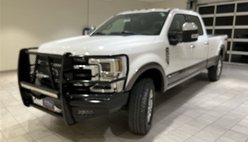 2022 Ford Super Duty F-350 King Ranch
