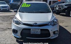 2016 Kia Forte Koup SX