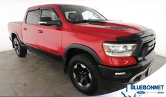 2021 Ram Ram Pickup 1500 Rebel