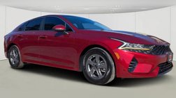 2024 Kia K5 LXS
