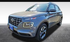 2021 Hyundai Venue SEL