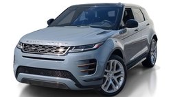2020 Land Rover Range Rover Evoque First Edition