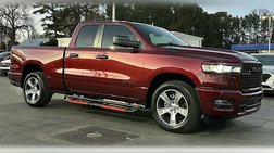 2025 Ram Ram Pickup 1500 Tradesman