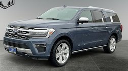 2023 Ford Expedition MAX Platinum