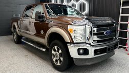 2011 Ford Super Duty F-250 Lariat