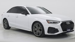 2020 Audi S4 3.0T quattro Premium Plus