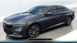 2019 Honda Accord Hybrid Touring