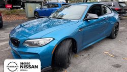 2017 BMW M2 Base