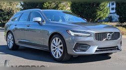 2019 Volvo V90 T6 R-Design