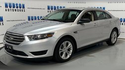 2017 Ford Taurus SE