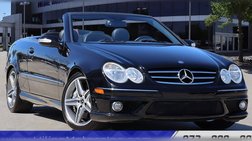 2007 Mercedes-Benz CLK-Class CLK 63 AMG