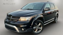2016 Dodge Journey Crossroad