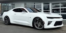 2018 Chevrolet Camaro SS