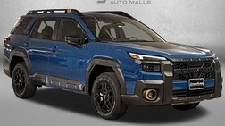 2026 Subaru Outback Wilderness