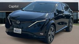 2024 Nissan Ariya Platinum+ e-4ORCE