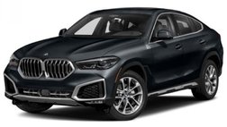 2022 BMW X6 M50i