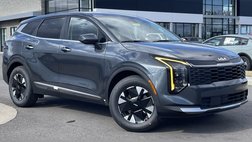 2026 Kia Sportage Hybrid LX