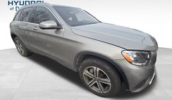 2019 Mercedes-Benz GLC-Class GLC 300 4MATIC
