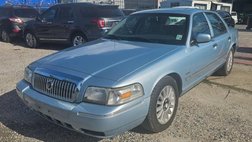2009 Mercury Grand Marquis LS